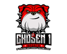 Chosen 1 NFL Flag